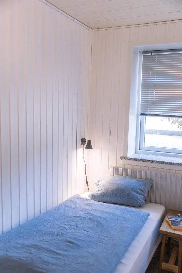 Drommehus Ferienwohnungen Nørre Nebel Exterior foto
