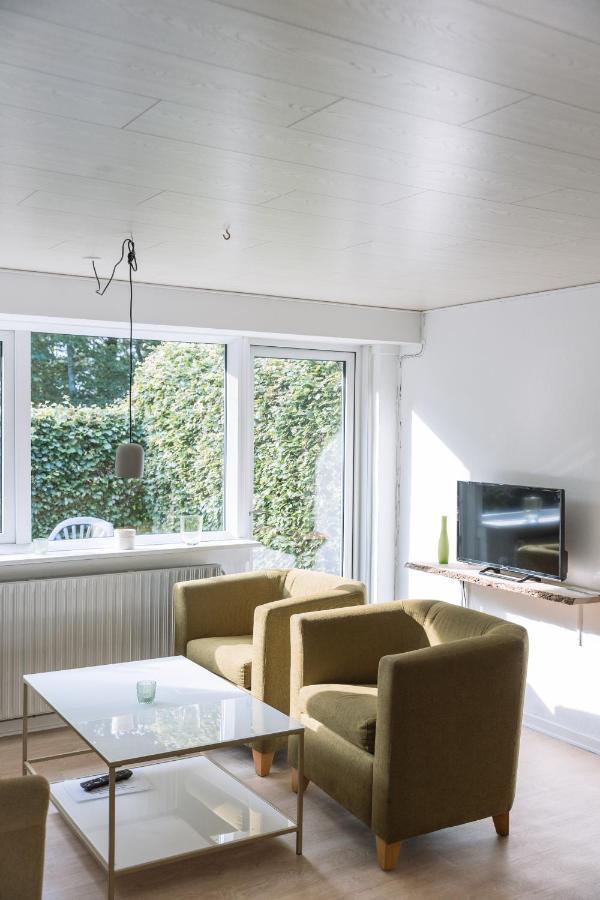 Drommehus Ferienwohnungen Nørre Nebel Exterior foto