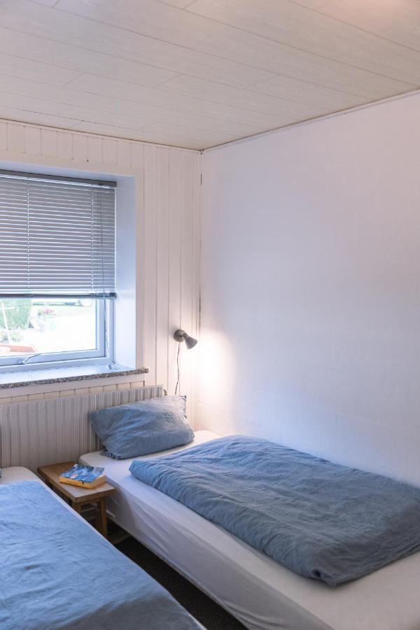 Drommehus Ferienwohnungen Nørre Nebel Exterior foto