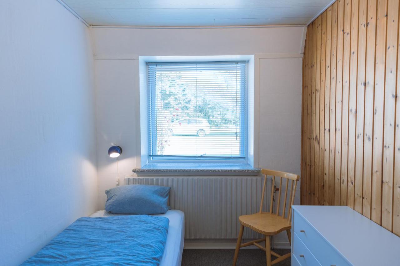 Drommehus Ferienwohnungen Nørre Nebel Exterior foto
