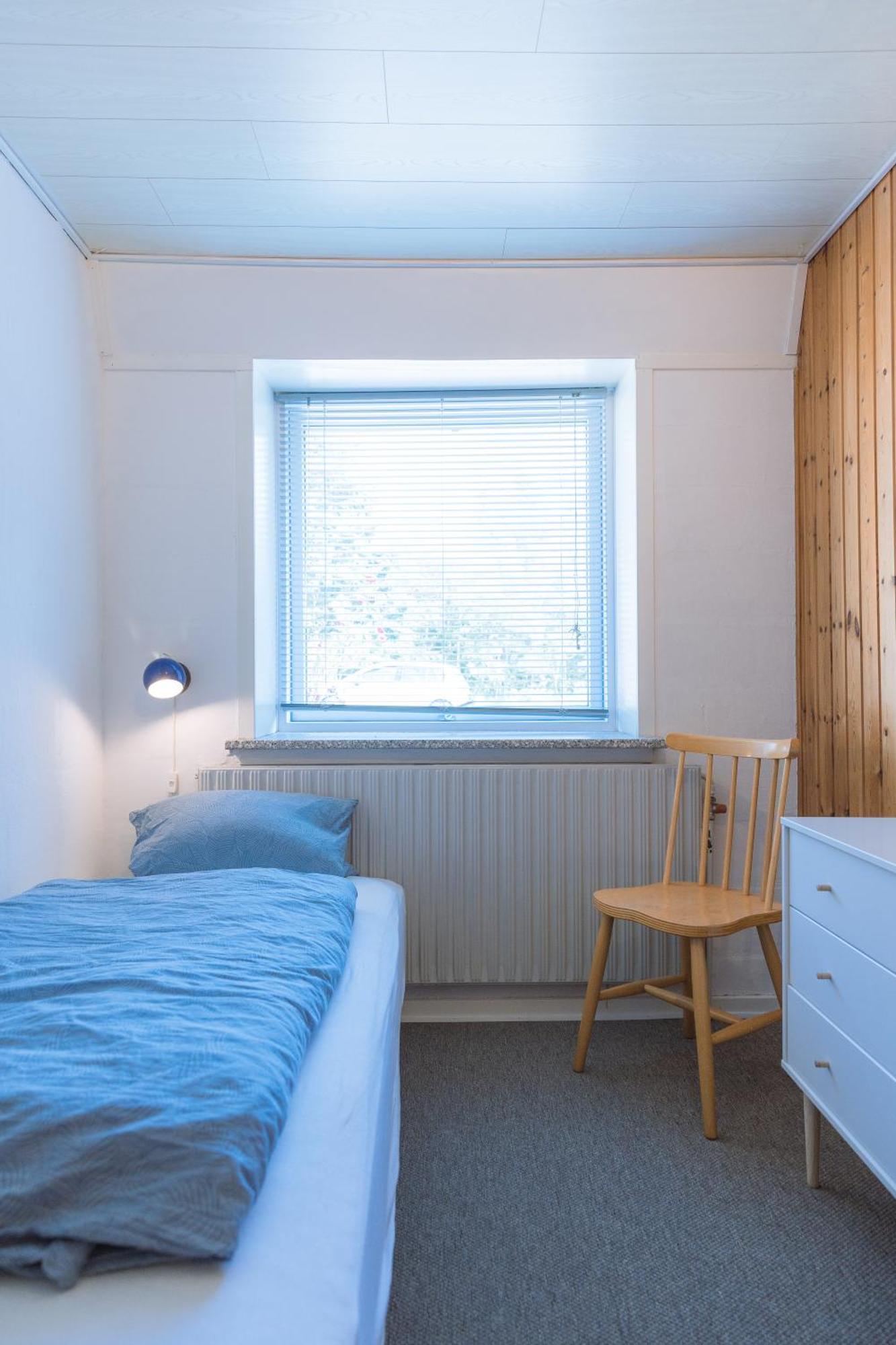 Drommehus Ferienwohnungen Nørre Nebel Exterior foto